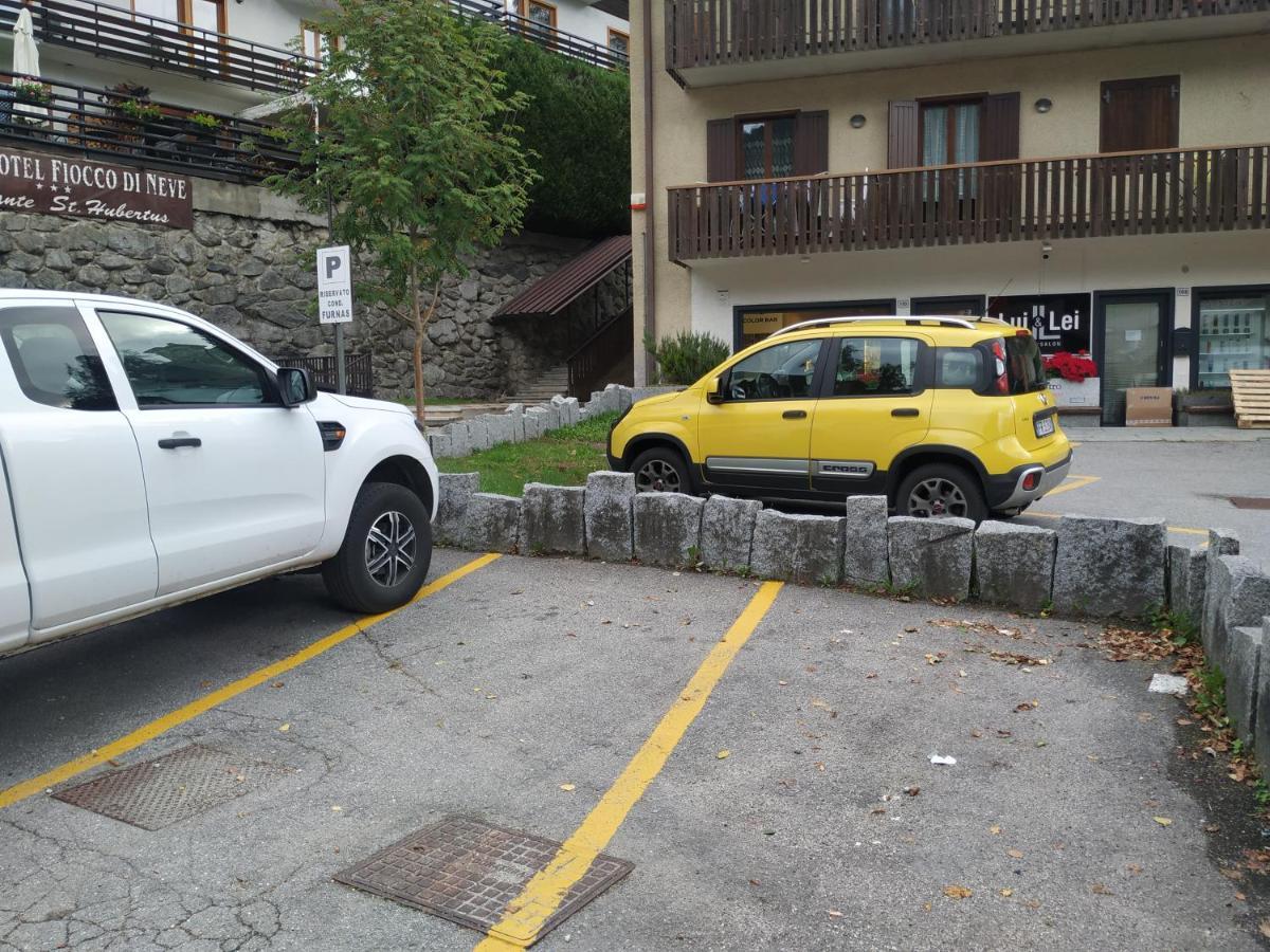 La Mansarda Di Emma Pinzolo Exterior foto